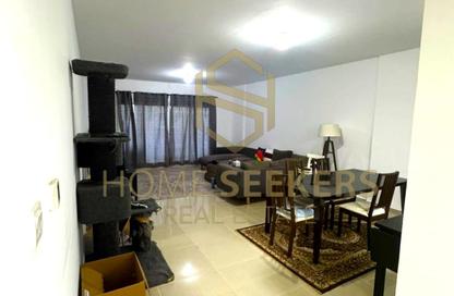 Apartment - 1 Bedroom - 1 Bathroom for rent in Tower 1 - Al Reef Downtown - Al Reef - Abu Dhabi