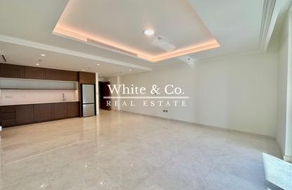Apartment - 1 - 1 for rent in Palace Beach Residence Tower 1 - Palace Beach Residence - Emaar Beachfront - Dubai Harbour - Dubai