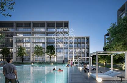 Apartment - 2 Bedrooms - 3 Bathrooms for sale in Nesba - Aljada - Sharjah