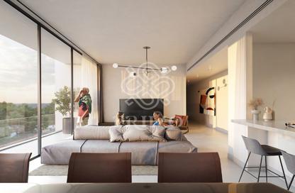 Apartment - 2 Bedrooms - 3 Bathrooms for sale in Nesba - Aljada - Sharjah
