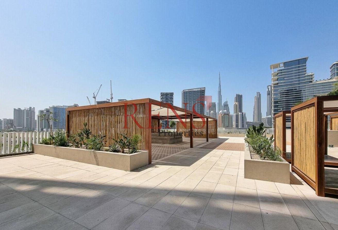 Fully Furnished studio | City View | Prime Living photo 14