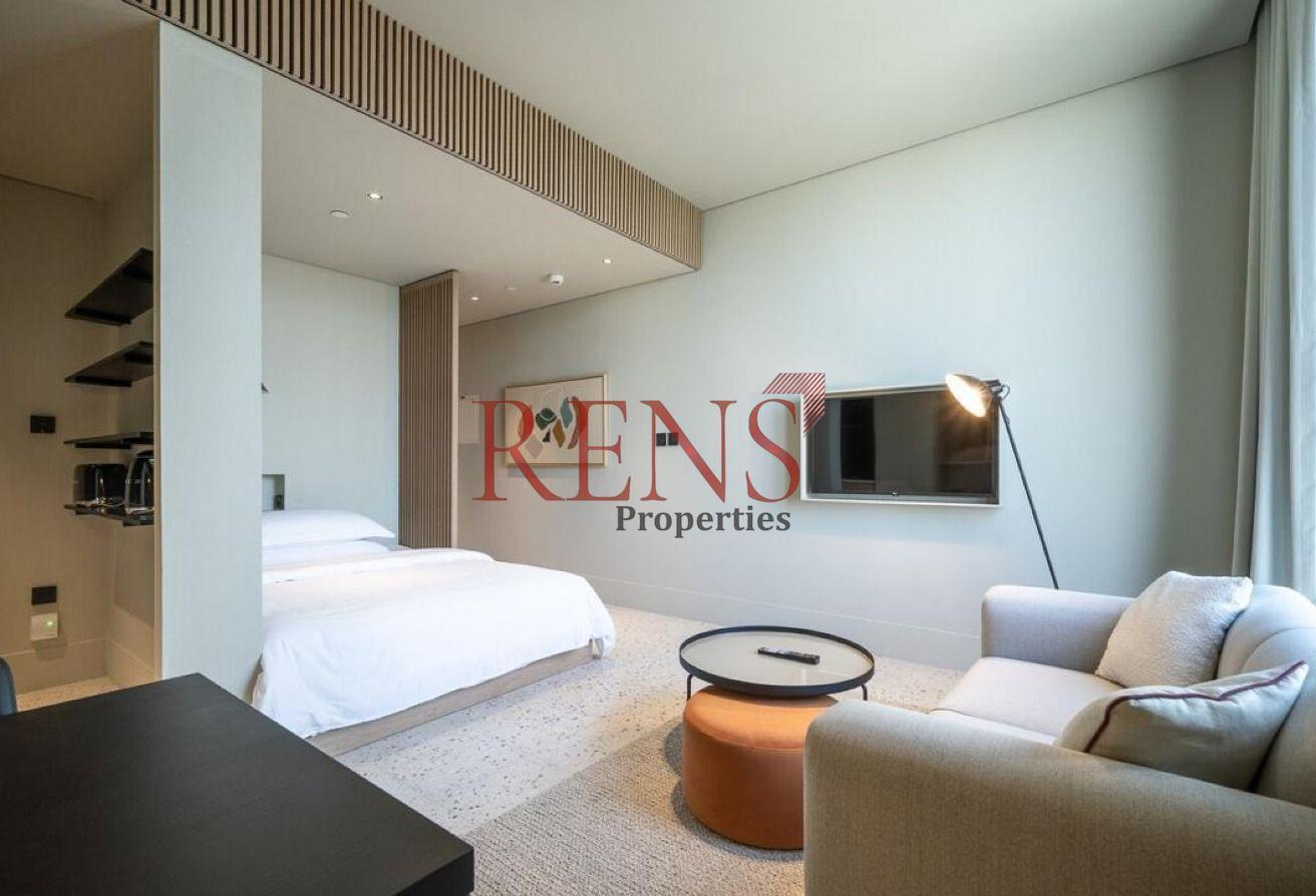 Fully Furnished studio | City View | Prime Living photo 6