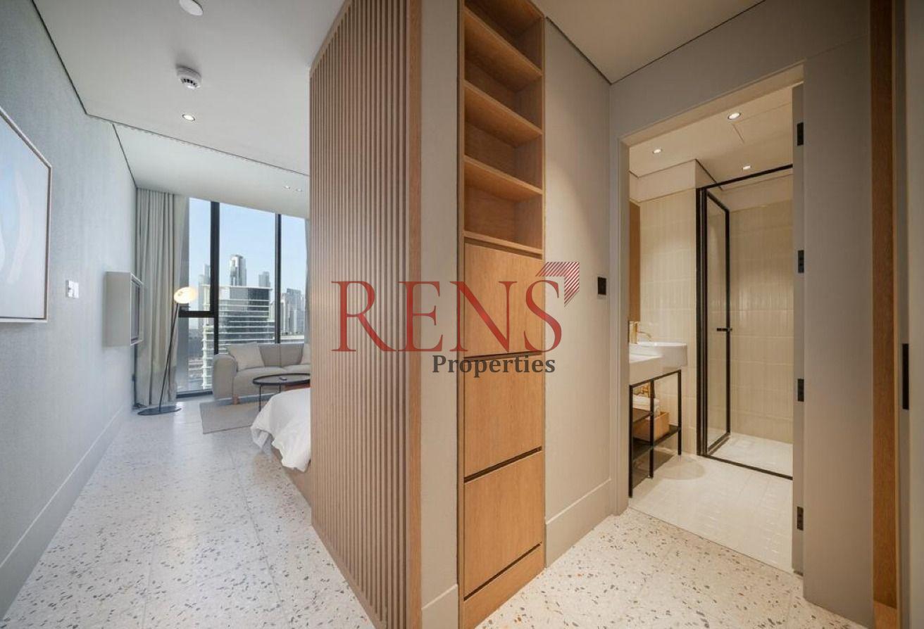 Fully Furnished studio | City View | Prime Living photo 4