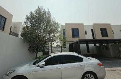 Townhouse - 3 - 4 for rent in Nasma Residence - Al Tai - Sharjah