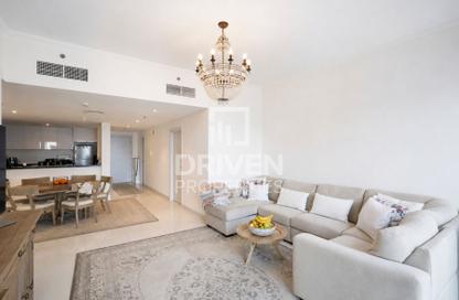 Apartment - 2 - 3 for sale in Damac Heights - Dubai Marina - Dubai Apartment - 2 - 3 for sale in Damac Heights - Dubai Marina - Dubai
