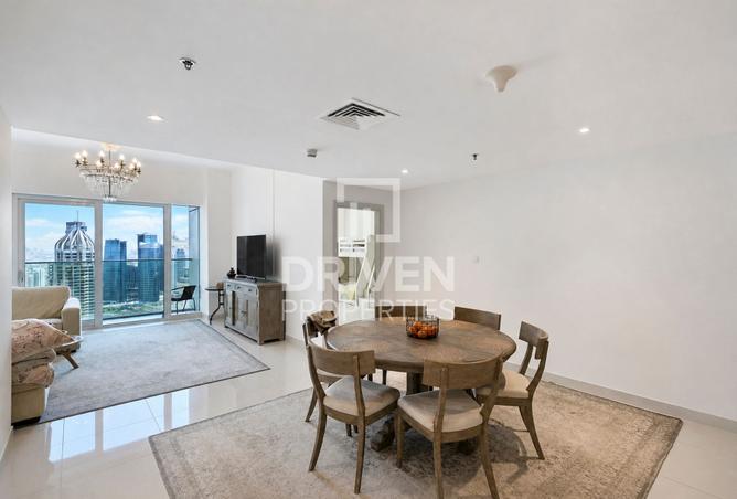 Full Marina View | High Floor | Sun Drenched Unit