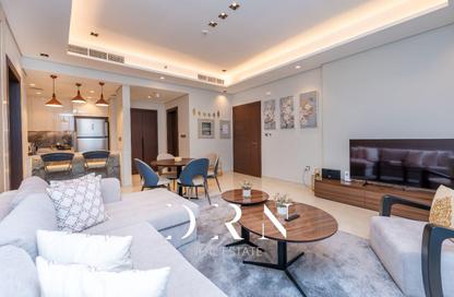 Apartment - 1 Bedroom - 2 Bathrooms for sale in Nobles Tower - Business Bay - Dubai Apartment - 1 Bedroom - 2 Bathrooms for sale in Nobles Tower - Business Bay - Dubai