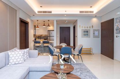 Apartment - 1 Bedroom - 2 Bathrooms for sale in Nobles Tower - Business Bay - Dubai Apartment - 1 Bedroom - 2 Bathrooms for sale in Nobles Tower - Business Bay - Dubai