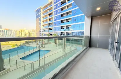 Apartment - 3 Bedrooms - 4 Bathrooms for rent in Art Courtyard - Arjan - Dubai