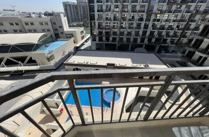 Apartment - Studio - 1 Bathroom for rent in Lincoln Park B - Lincoln Park - Arjan - Dubai