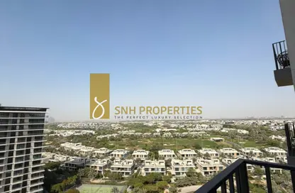 Apartment - 2 Bedrooms - 1 Bathroom for rent in Golfville Block A - Golfville - Dubai Hills Estate - Dubai