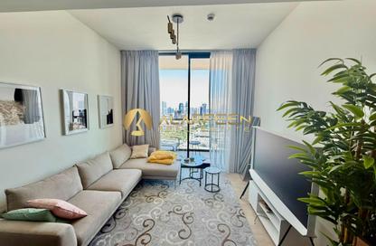 Apartment - 1 Bedroom - 2 Bathrooms for rent in Binghatti Corner - District 10 - Jumeirah Village Circle - Dubai