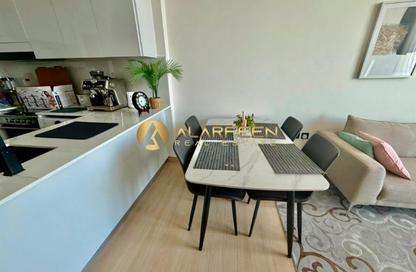 Apartment - 1 Bedroom - 2 Bathrooms for rent in Binghatti Corner - District 10 - Jumeirah Village Circle - Dubai
