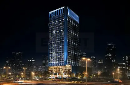 Apartment - 1 Bedroom - 2 Bathrooms for sale in Binghatti Luxuria - District 4 - Jumeirah Village Triangle - Dubai