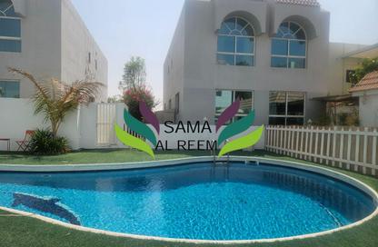 Villa - 4 - 4 for rent in Umm Suqeim 1 Villas - Umm Suqeim 1 - Umm Suqeim - Dubai