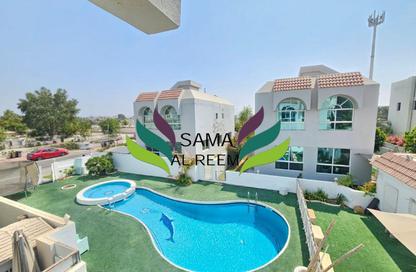 Villa - 4 - 4 for rent in Umm Suqeim 1 Villas - Umm Suqeim 1 - Umm Suqeim - Dubai