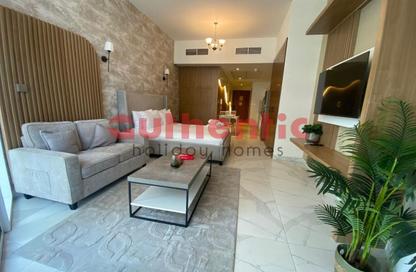 Apartment - Studio - 1 Bathroom for rent in Millennium Binghatti Residences - Business Bay - Dubai