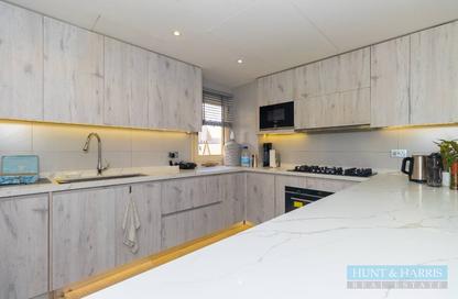 Townhouse - 3 - 3 for sale in The Townhouses at Al Hamra Village - Al Hamra Village - Ras Al Khaimah