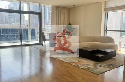 Apartment - 3 - 4 for rent in City Walk Residential Building 20 - City Walk Residential - City Walk - Al Wasl - Dubai