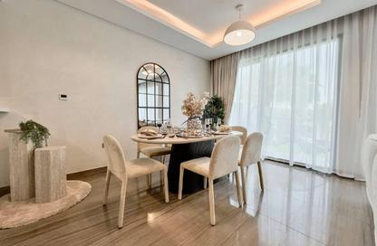 Townhouse - 4 Bedrooms - 3 Bathrooms for rent in Bel Air - Damac Hills - Dubai Townhouse - 4 Bedrooms - 3 Bathrooms for rent in Bel Air - Damac Hills - Dubai