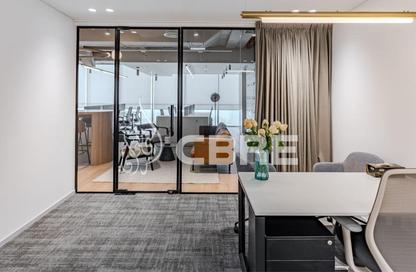 Office Space - Studio for rent in Burj Al Salam - Sheikh Zayed Road - Dubai