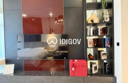 Apartment - Studio - 1 Bathroom for rent in Hyde Walk - Jumeirah Garden City - Al Satwa - Dubai Apartment - Studio - 1 Bathroom for rent in Hyde Walk - Jumeirah Garden City - Al Satwa - Dubai