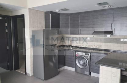 Apartment - 1 Bedroom - 1 Bathroom for rent in The Bridge - Dubai Sports City - Dubai