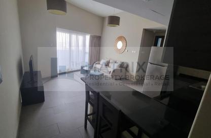 Apartment - 1 Bedroom - 1 Bathroom for rent in The Bridge - Dubai Sports City - Dubai