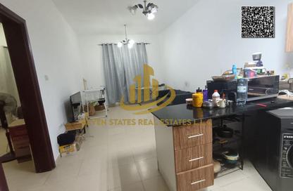 Apartment - 1 Bedroom - 2 Bathrooms for sale in City Tower - Al Nuaimiya - Ajman