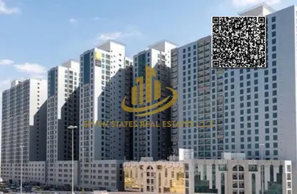 شقة - غرفة نوم - 2 حمامات للبيع في سيتي تاور - النعيمية - عجمان شقة - غرفة نوم - 2 حمامات للبيع في سيتي تاور - النعيمية - عجمان