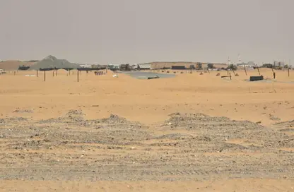 أرض - استوديو للبيع في المطرق - الرحمانية - الشارقة