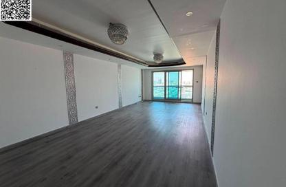 Apartment - 2 Bedrooms - 4 Bathrooms for rent in Corniche Tower - Ajman Corniche Road - Ajman