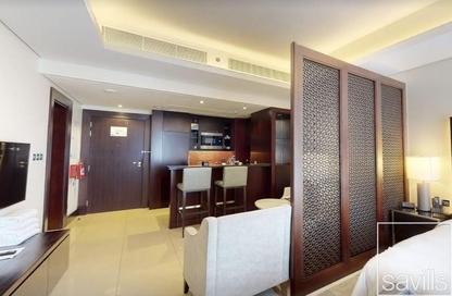 Apartment - Studio - 1 for rent in Burj Lake Hotel - The Address DownTown - Downtown Dubai - Dubai