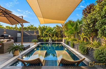 Villa - 3 - 3 for rent in Sycamore - Damac Hills 2 - Dubai Villa - 3 - 3 for rent in Sycamore - Damac Hills 2 - Dubai