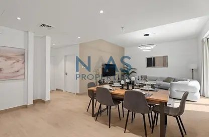 Apartment - 1 Bedroom - 1 Bathroom for rent in La Cote Building 4 - La Cote - Port de La Mer - La Mer - Jumeirah - Dubai