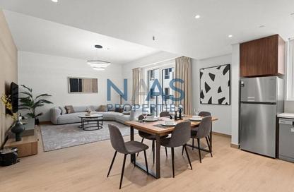 Apartment - 1 Bedroom - 1 Bathroom for rent in La Cote Building 4 - La Cote - Port de La Mer - La Mer - Jumeirah - Dubai
