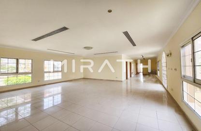 Villa - 5 Bedrooms - 6 Bathrooms for rent in Jumeirah 3 Villas - Jumeirah 3 - Jumeirah - Dubai