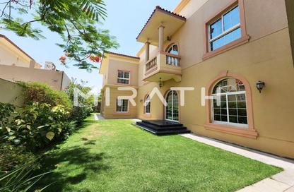 Villa - 5 Bedrooms - 6 Bathrooms for rent in Jumeirah 3 Villas - Jumeirah 3 - Jumeirah - Dubai