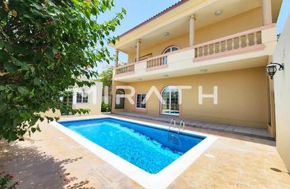 Villa - 5 Bedrooms - 6 Bathrooms for rent in Jumeirah 3 Villas - Jumeirah 3 - Jumeirah - Dubai