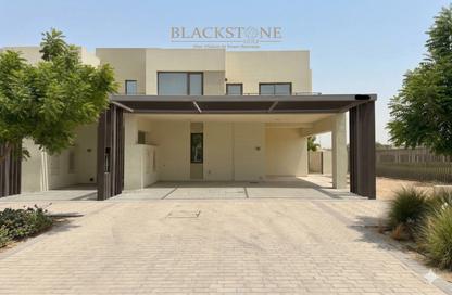 Villa - 4 Bedrooms - 4 Bathrooms for sale in Parkside 2 - EMAAR South - Dubai South (Dubai World Central) - Dubai