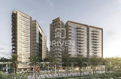 Apartment - 2 - 3 for sale in Sky Residences Tower 3 - Sky Residences - Expo City - Dubai