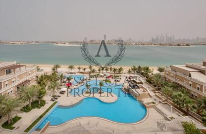 Apartment - 3 - 4 for rent in Balqis Residence Block B - Balqis Residences - Kingdom of Sheba - The Crescent - Palm Jumeirah - Dubai