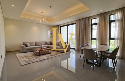 Townhouse - 3 Bedrooms - 5 Bathrooms for rent in Odora - Damac Hills 2 - Dubai Townhouse - 3 Bedrooms - 5 Bathrooms for rent in Odora - Damac Hills 2 - Dubai