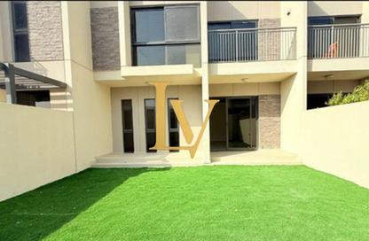 Townhouse - 3 Bedrooms - 5 Bathrooms for rent in Odora - Damac Hills 2 - Dubai