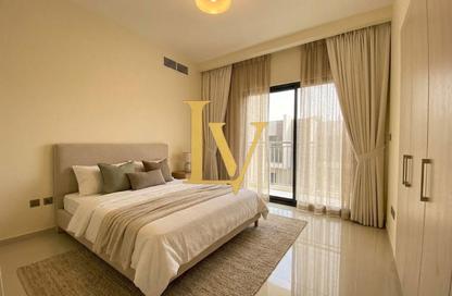 Townhouse - 3 Bedrooms - 5 Bathrooms for rent in Odora - Damac Hills 2 - Dubai
