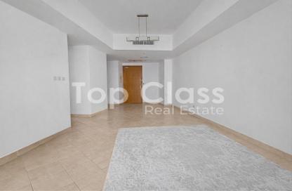 Apartment - 1 - 1 for rent in The Waves Tower A - The Waves - Dubai Marina - Dubai