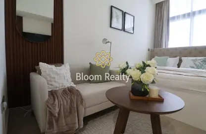 Apartment - Studio - 1 Bathroom for rent in AZIZI Riviera - Meydan One - Meydan - Dubai