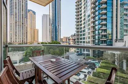Apartment - 2 Bedrooms - 3 Bathrooms for rent in Bonaire Tower - Park Island - Dubai Marina - Dubai Apartment - 2 Bedrooms - 3 Bathrooms for rent in Bonaire Tower - Park Island - Dubai Marina - Dubai