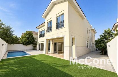 Villa - 4 - 5 for sale in District One Villas - District One - Mohammed Bin Rashid City - Dubai