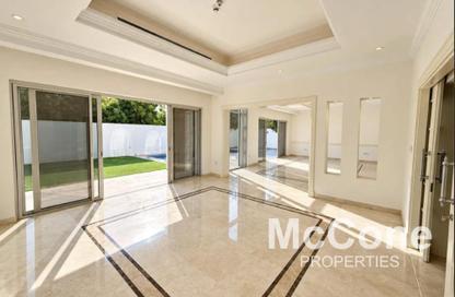 Villa - 4 - 5 for sale in District One Villas - District One - Mohammed Bin Rashid City - Dubai